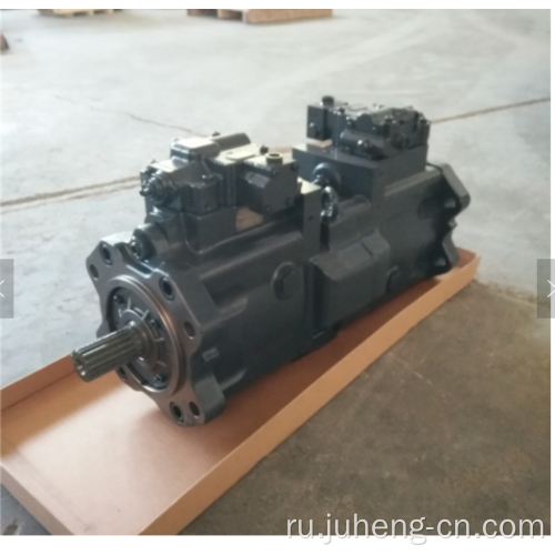 EC460C Гидравлический насос 14595548 K5V200DTH15XR